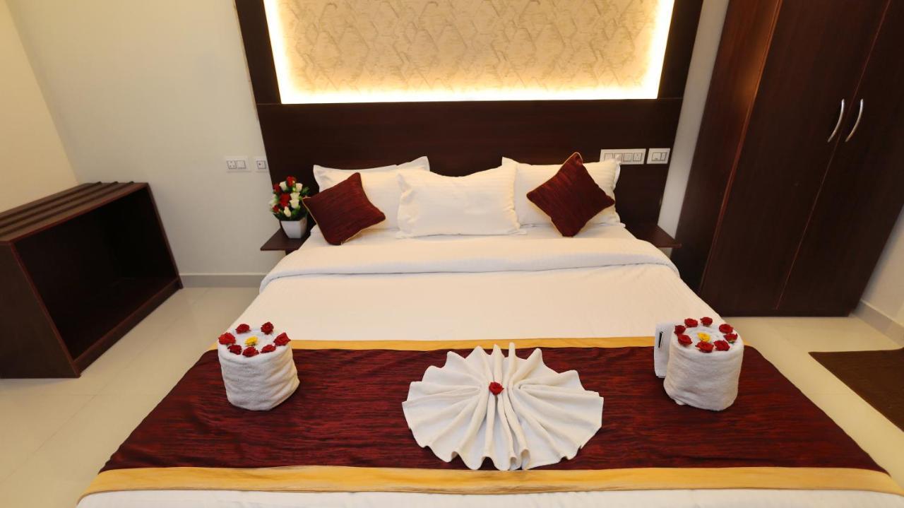 Hotel Grand Square Yercaud Exteriér fotografie