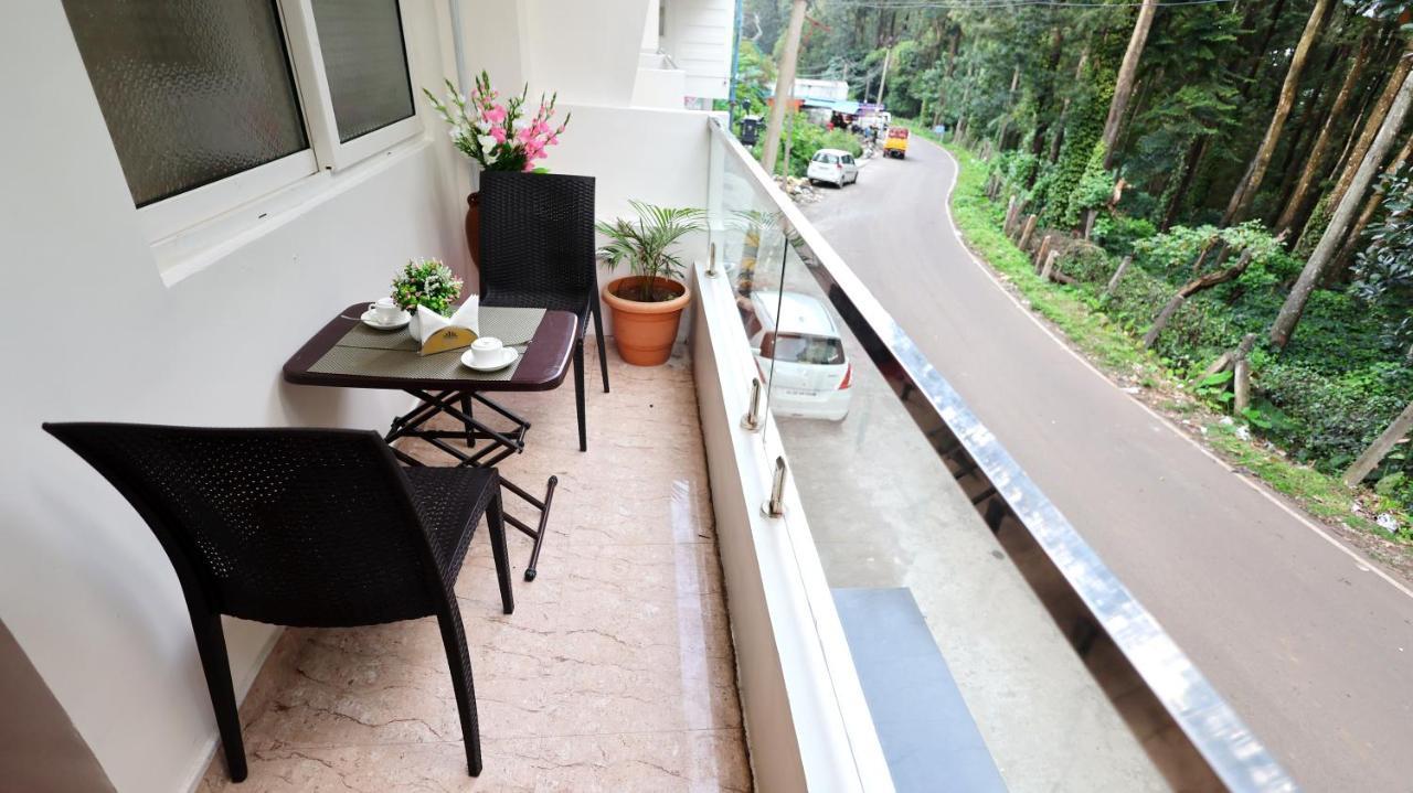 Hotel Grand Square Yercaud Exteriér fotografie