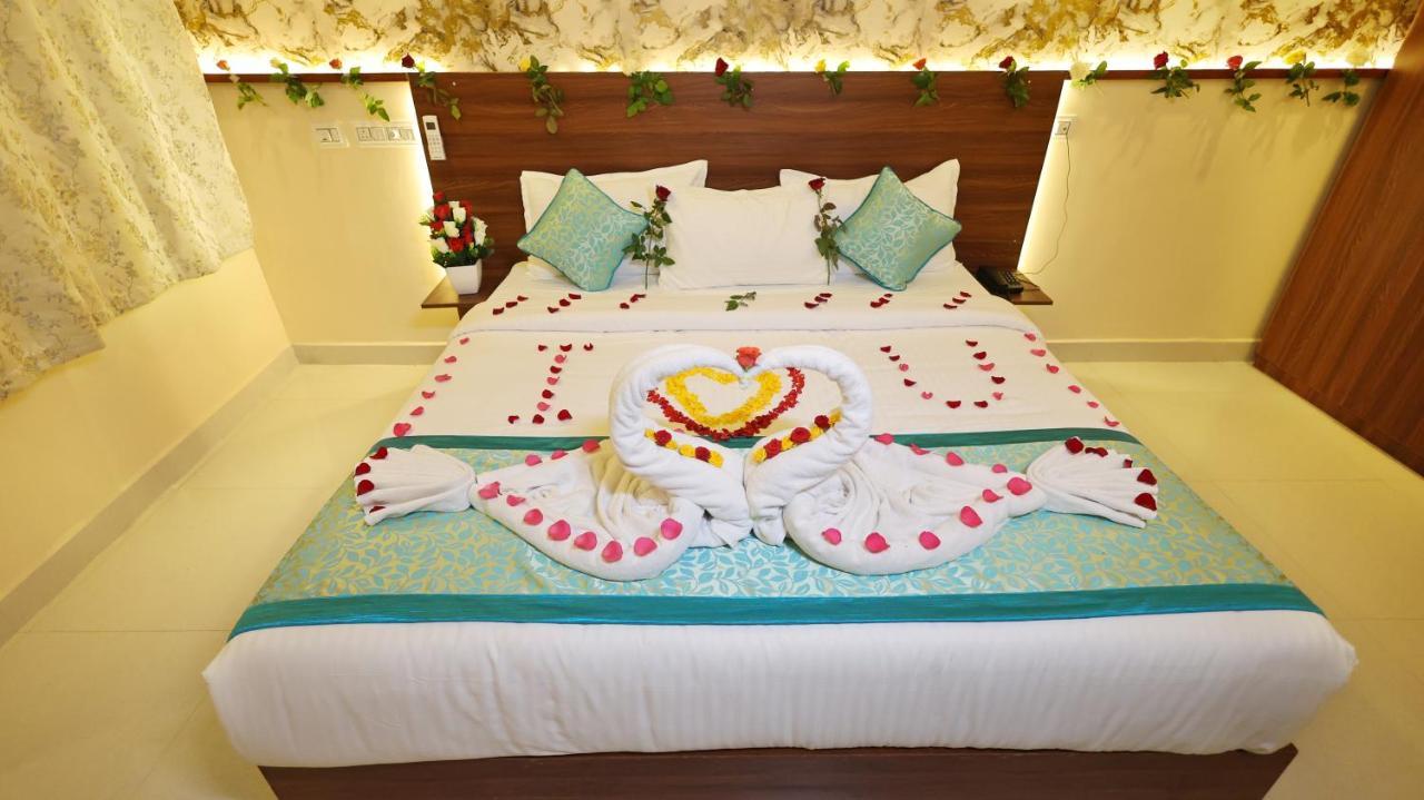 Hotel Grand Square Yercaud Exteriér fotografie